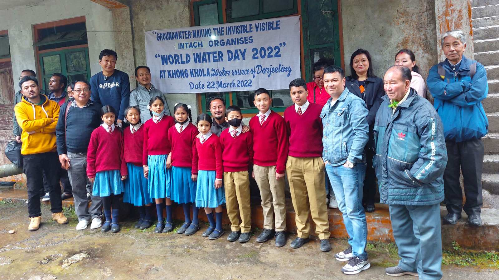 FOSEP observing World Water Day 2022