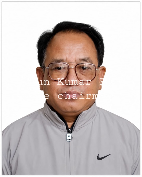 Arun Kr. Rai