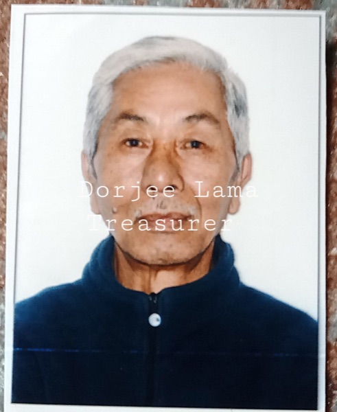 Dorjee Lama