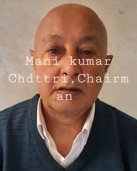 Mani Kumar Chettri