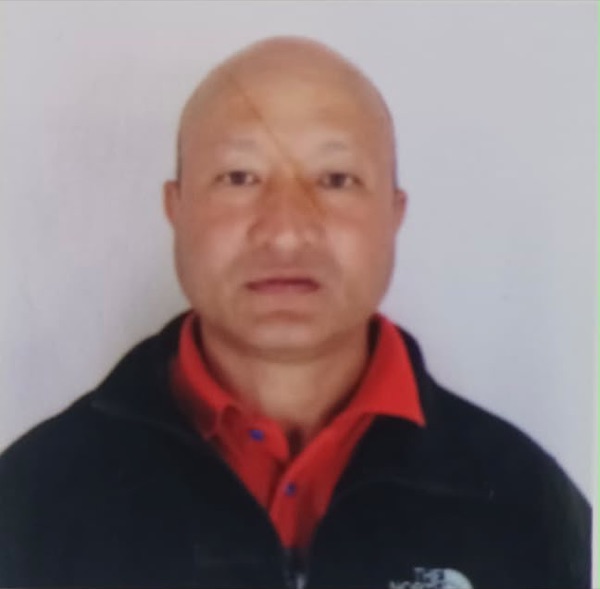 Mingma Sherpa